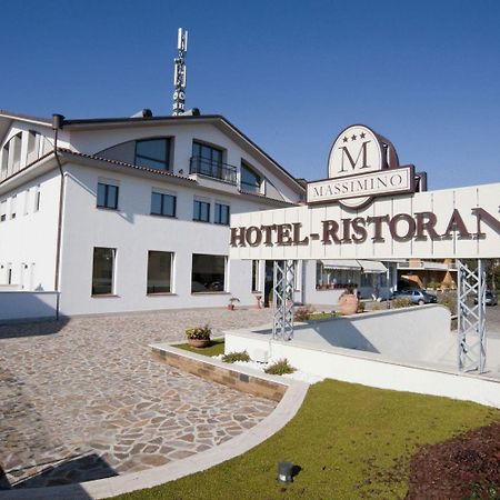 Hotel Massimino Anguillara Sabazia Exterior photo