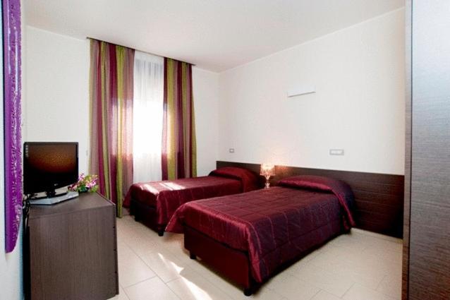 Hotel Massimino Anguillara Sabazia Room photo